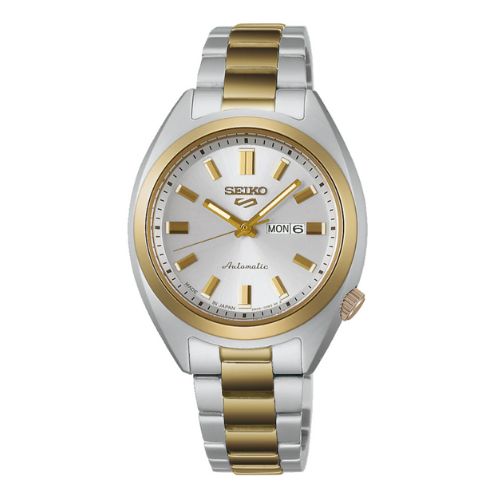 セイコー5スポーツ、SEIKO 5、画像